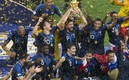 Francia, campeón del mundo, encabeza el Grupo D. (Foto: Mexsport)