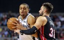 Keldon Johnson, la luz en unos erráticos Spurs. (Foto: Imago7)