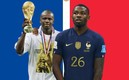 Lilian se coronó en Francia 98; Marcus desea hacerlo en Qatar 2022. Foto: (Especial)