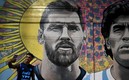 Locura por Messi y una Final más de Copa del Mundo | AFP