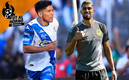 Martín Barragán y Daniel Ríos, en la mira de Chivas. (Fotos: Mexsport y especial)