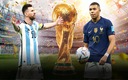 Messi y Mbappé, las estrellas de la Final. (Especial)