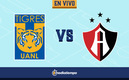 MxM Tigres vs Atlas Copa por México.