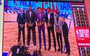 NBA reconoció la trayectoria de los mexicanos que han jugado en la liga (Foto: mediotiempo)