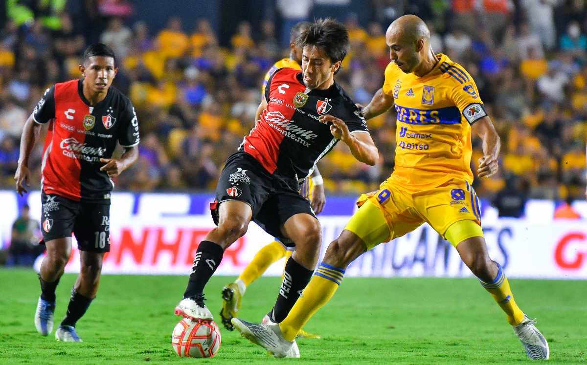 Los mejores momios del Tigres vs Atlas de la Copa por México 2022