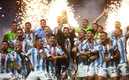 Argentina se coronó en Qatar 2022 (Reuters)