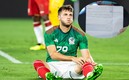 Giménez no pudo cumplir sus sueños con la Selección Mexicana. Foto: (Imago7)