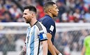 Lionel Messi y Kylian Mbappé (MexSport).