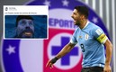 Los memes de Luis Suárez al Cruz Azul han inundado las redes sociales. FOTO: Mexsport y Reuters.