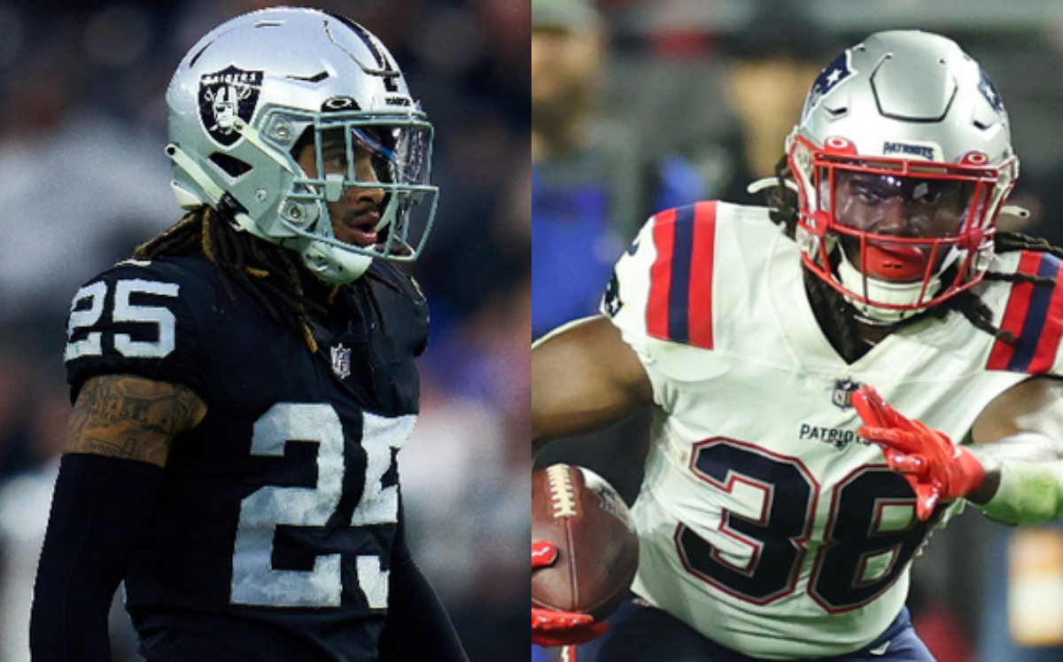 ¿A qué hora juegan los patriotas HOY? Patriots vs Raiders NFL Mediotiempo ¿A qué hora juegan los patriotas HOY? Patriots vs Raiders NFL Mediotiempo