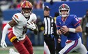 Washington vs Giants / Especial