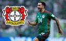 Chávez sueña con jugar en el futbol europeo. (Imago7)