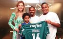 Endrick jugará en el Real Madrid. (FOTO: Palmeiras)