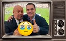 Enrique Bermúdez y Christian Martinoli, los dos narradores más importantes de México. (IG @CMartinoliMX)