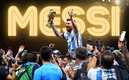 Messi conquistó con Argentina la Copa del Mundo en Qatar 2022 (Mexsport)