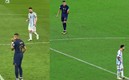 Messi y Mbappé se cantaron los goles en la cara en la Final de Qatar 2022. Foto: (Especial)