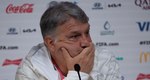 El Tata Martino en conferencia de prensa. (FOTO: Mexsport)