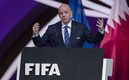 Gianni Infantino. (MexSport)