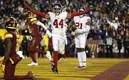 Giants se impuso a Commanders en la NFL (AFP)