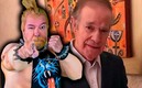 El Hooligan visitó a Joserra tras casi dos décadas sin verse. (IG JoseRamonFernandezA)