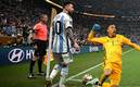 Marchesín enalteció a Lionel Messi tras el título en Qatar 2022 (AFP)