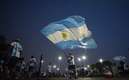 Miles de argentinos han festejado el título de la Albiceleste en Qatar 2022 (Reuters)