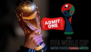 El Mundial en México, Canadá y Estados Unidos se jugará a mediados del 2026. (AFP)