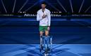 Novak Djokovic se coronó en el Masters (AFP)