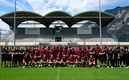Salernitana, club en el que jugará Guillermo Ochoa.