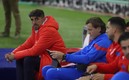 El estratega del Guadalajara, durante el duelo de la Copa por México ante Mazatlán. Foto: (Mexsport)