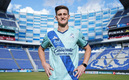 Facundo Waller jugará con Puebla. (Foto: Cortesía Puebla)