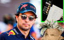 Las ganancias de Checo Pérez en 2022 por patrocinadores llegarían a casi 30 mdd. (Mexsport)