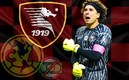 Guillermo Ochoa deja al América para probar suerte en Italia. (Imagen de mediotiempo)