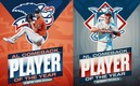 Justin Verlander y Albert Pujols (Captura de Twitter MLB).