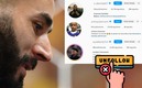 Karim Benzema demostró nuevamente no tener buena relación en Francia. (AFP)
