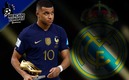 Kylian Mbappé suena nuevamente para el Real Madrid. (Reuters)