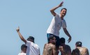 Lionel Scaloni, DT de Argentina | AFP