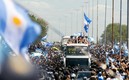 Los festejos en Argentina | AFP