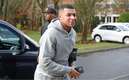 Mbappé se unió a los entrenamientos del PSG (Twitter @PSG_espanol)