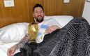 Messi es campeón del mundo. (FOTO: AFP)
