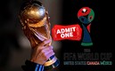 El Mundial en México, Canadá y Estados Unidos se jugará a mediados del 2026. (AFP)