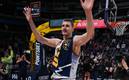 Nikola Jokic sigue brillando en la NBA (AFP)