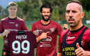 Salernitana, repleto de buenos jugadores.