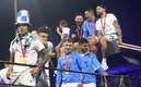 Varios seleccionados de Argentina serán nombrados "ciudadano ilustre" (Reuters)