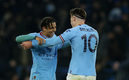 El City dominó al Liverpool. (Foto: Reuters)