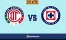 Toluca vs Cruz Azul | Copa por México
