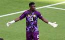 Andre Onana anunció su retiro de la selección de Camerún (Reuters)