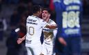 Gustavo del Prete festeja gol de América. (FOTO: Imago7)