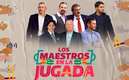 'Los Maestros' fue un programa de TUDN durante el Mundial (Twitter)