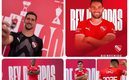 Los refuerzos de Independiente. (FOTO: Independiente)